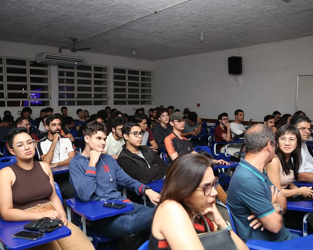 Foto do evento