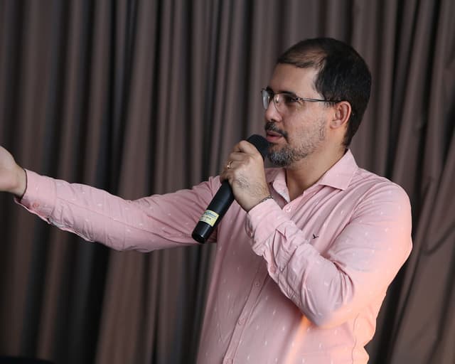 Foto do evento