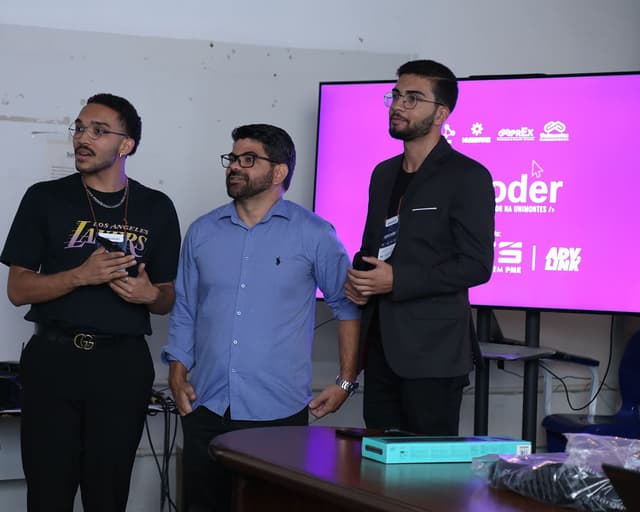 Foto do evento